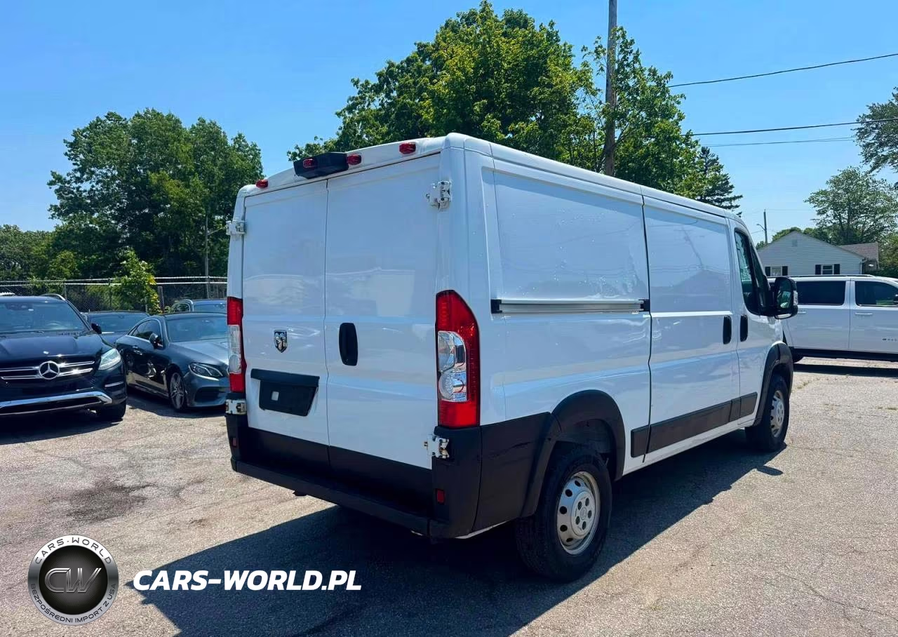 2022 Ram Promaster 3500 3500 Standard VIN:3C6MRVWG7NE120943 - 4
