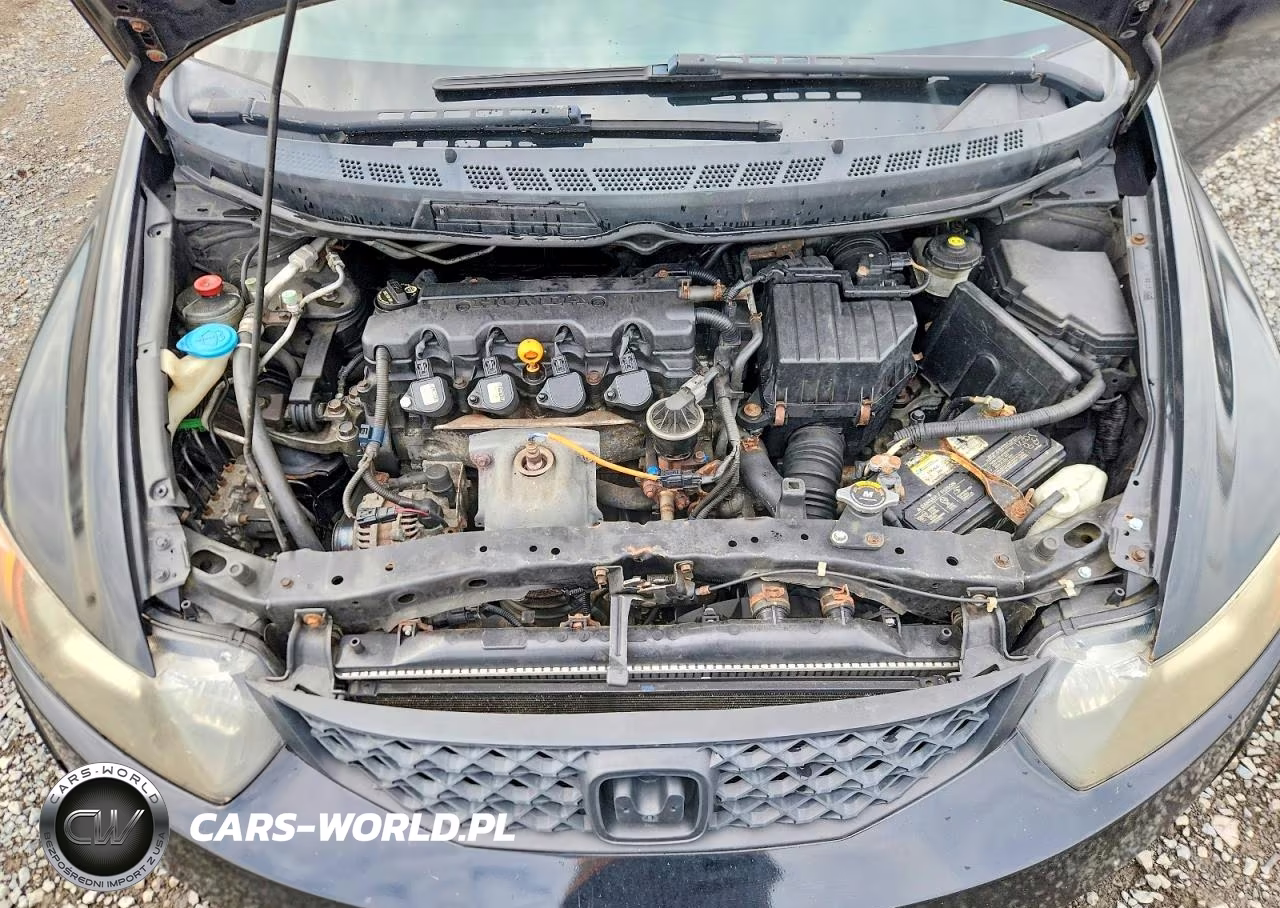 2010 Honda Civic Ex VIN:2HGFG1B83AH530640 - 11