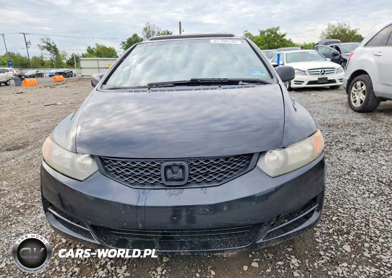 2010 Honda Civic Ex VIN:2HGFG1B83AH530640 - 5