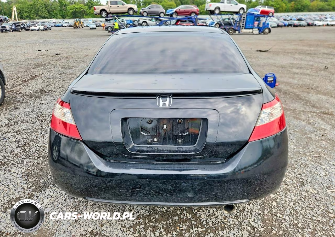 2010 Honda Civic Ex VIN:2HGFG1B83AH530640 - 6