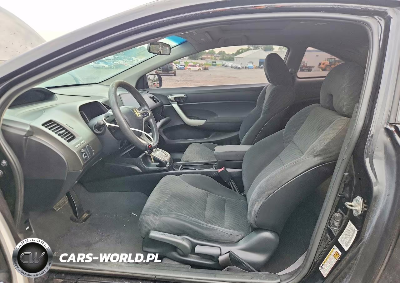 2010 Honda Civic Ex VIN:2HGFG1B83AH530640 - 7
