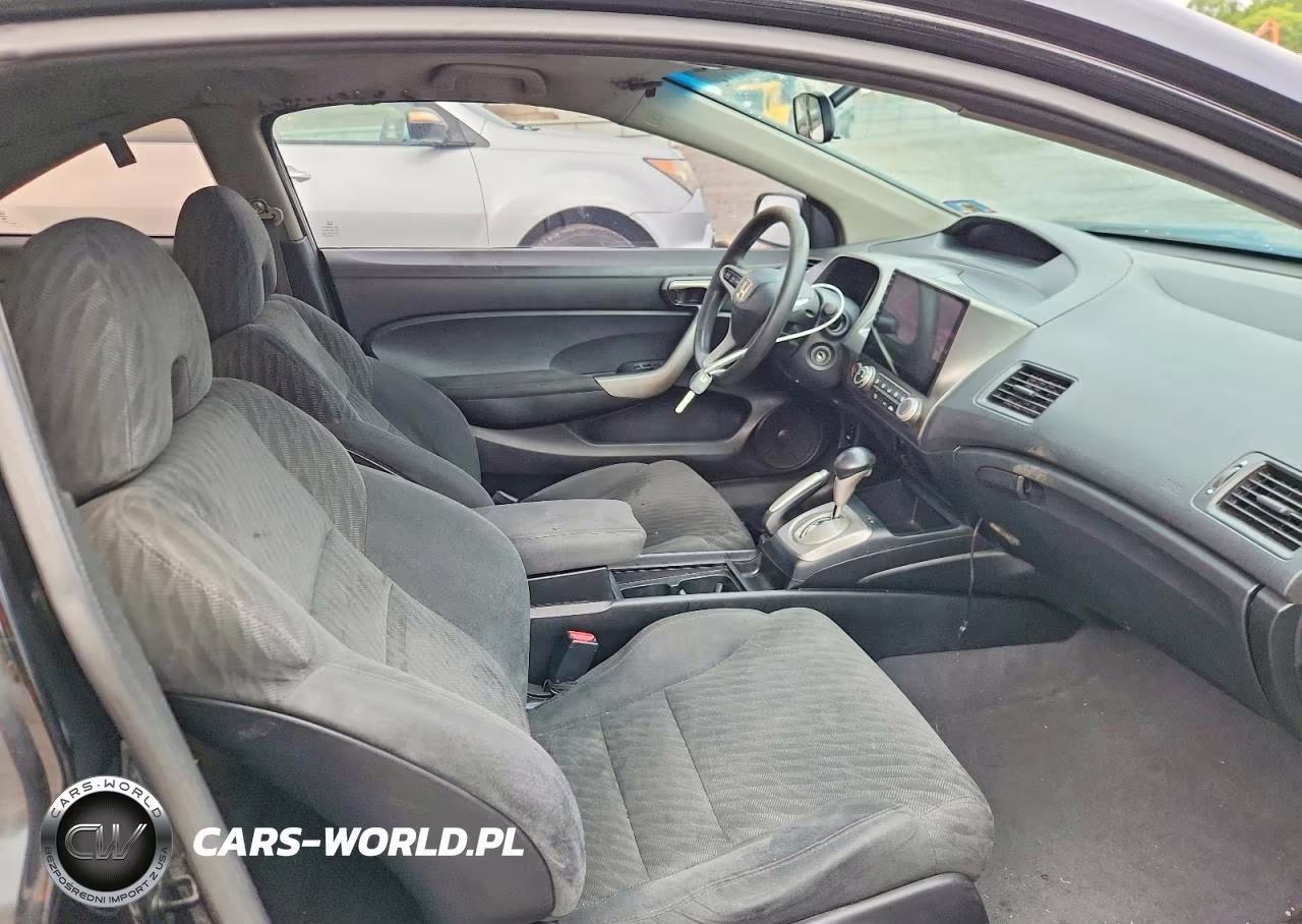 2010 Honda Civic Ex VIN:2HGFG1B83AH530640 - 8