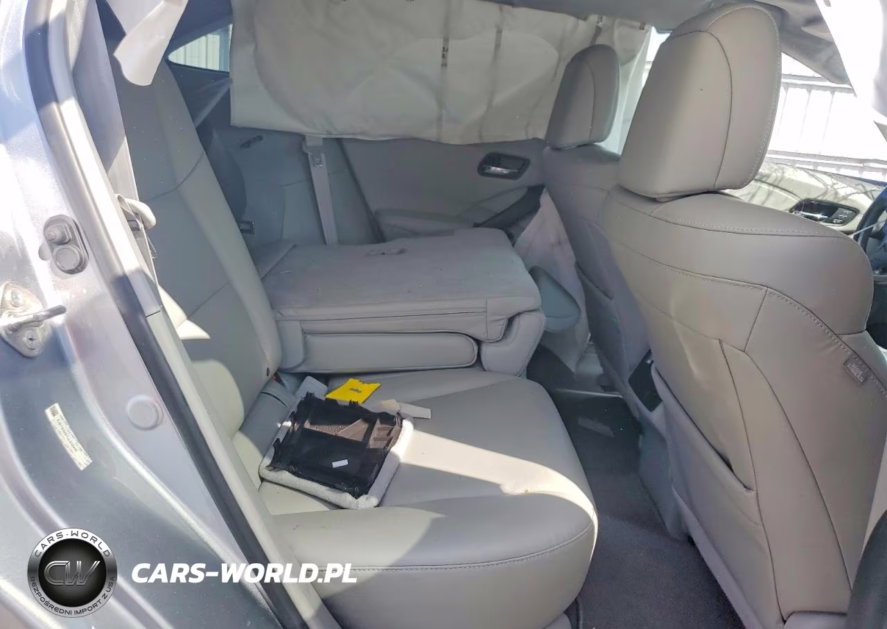 2018 Acura Rdx VIN:5J8TB3H37JL012414 - 11