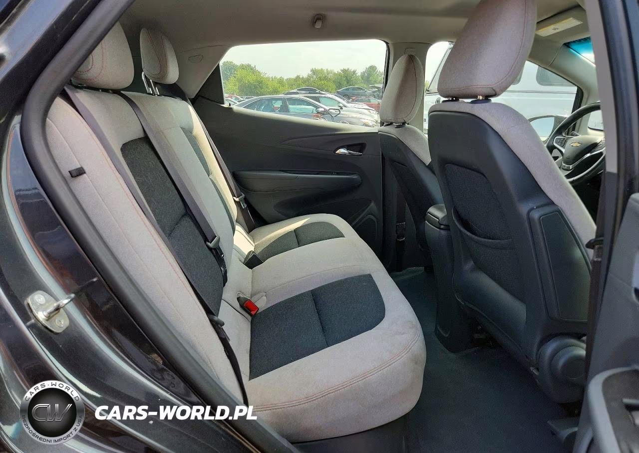 2017 Chevrolet Bolt Ev Lt VIN:1G1FW6S02H4148821 - 10