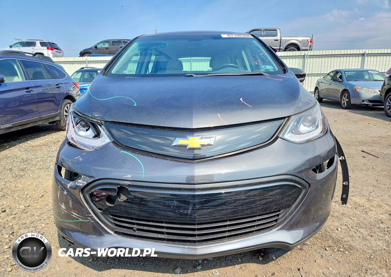 2017 Chevrolet Bolt Ev Lt VIN:1G1FW6S02H4148821 - 5