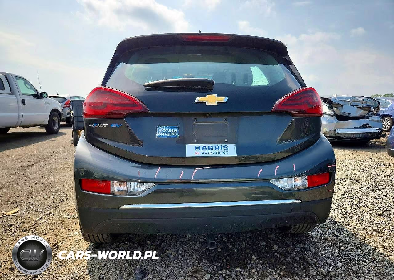 2017 Chevrolet Bolt Ev Lt VIN:1G1FW6S02H4148821 - 6