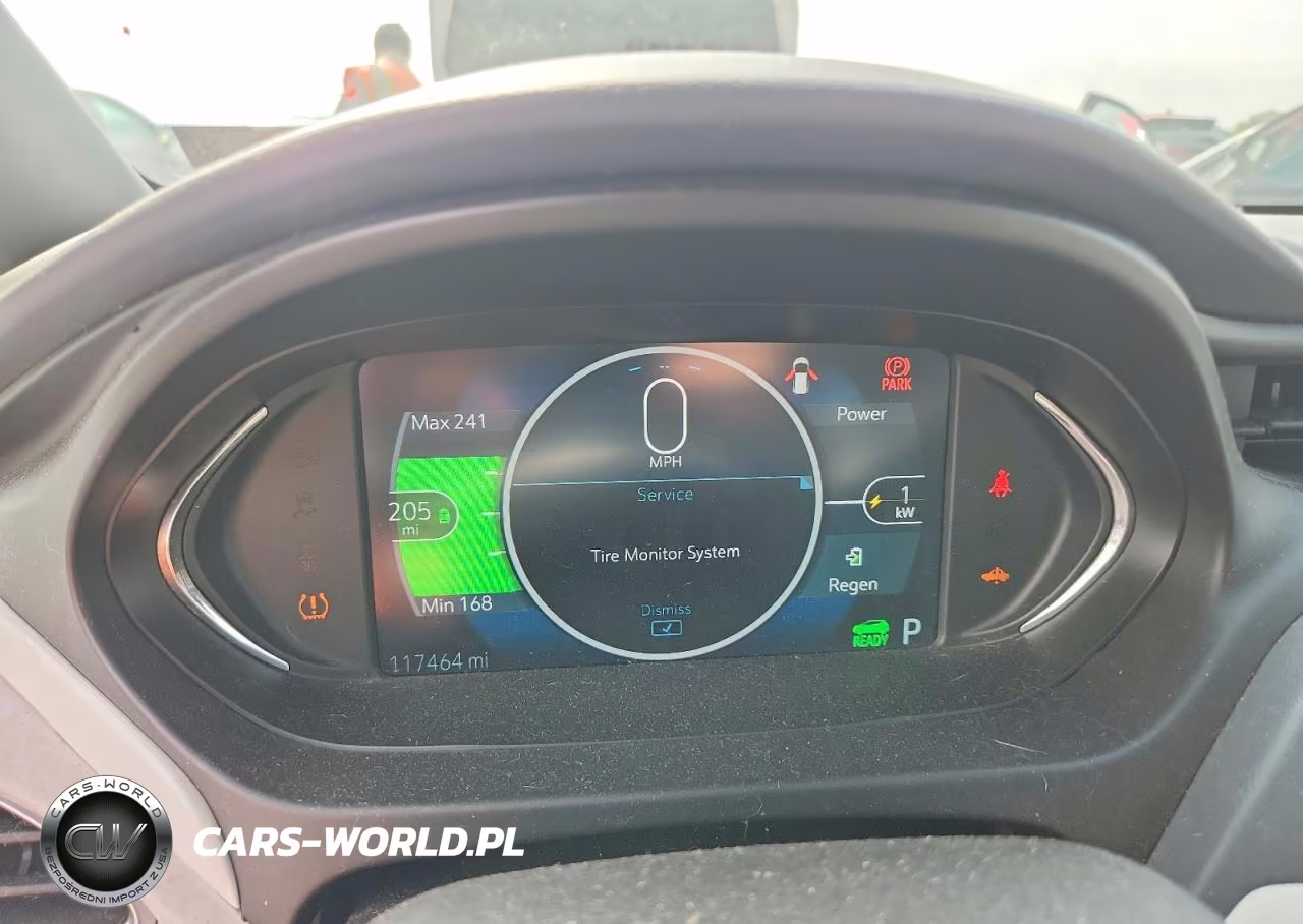2017 Chevrolet Bolt Ev Lt VIN:1G1FW6S02H4148821 - 9