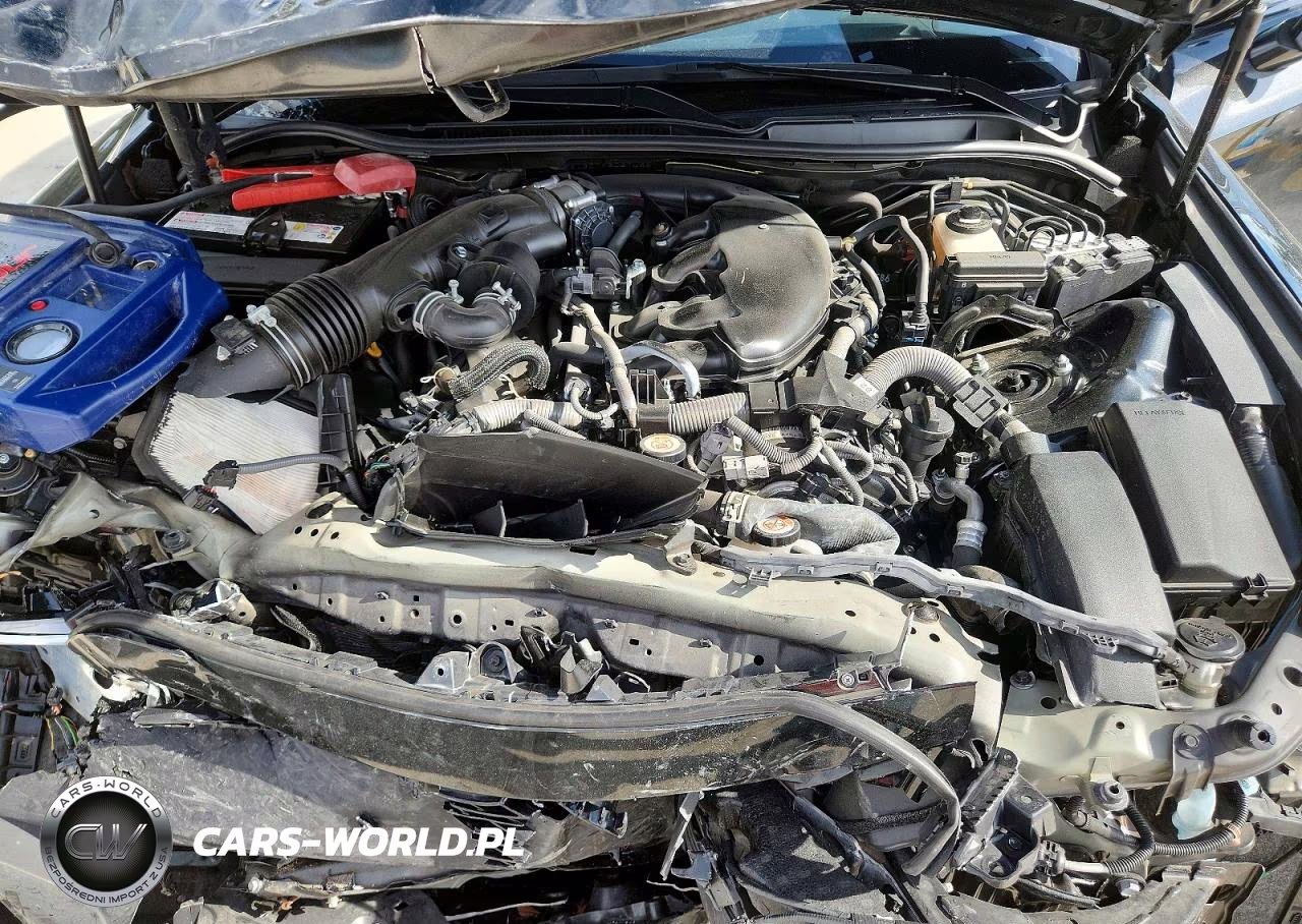 2023 Lexus Is 350 F Sport VIN:JTHGZ1B27P5067036 - 11