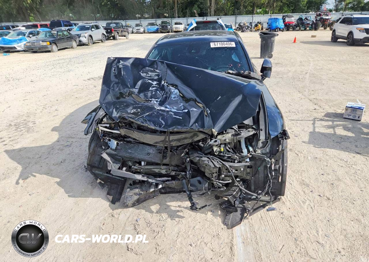 2023 Lexus Is 350 F Sport VIN:JTHGZ1B27P5067036 - 5