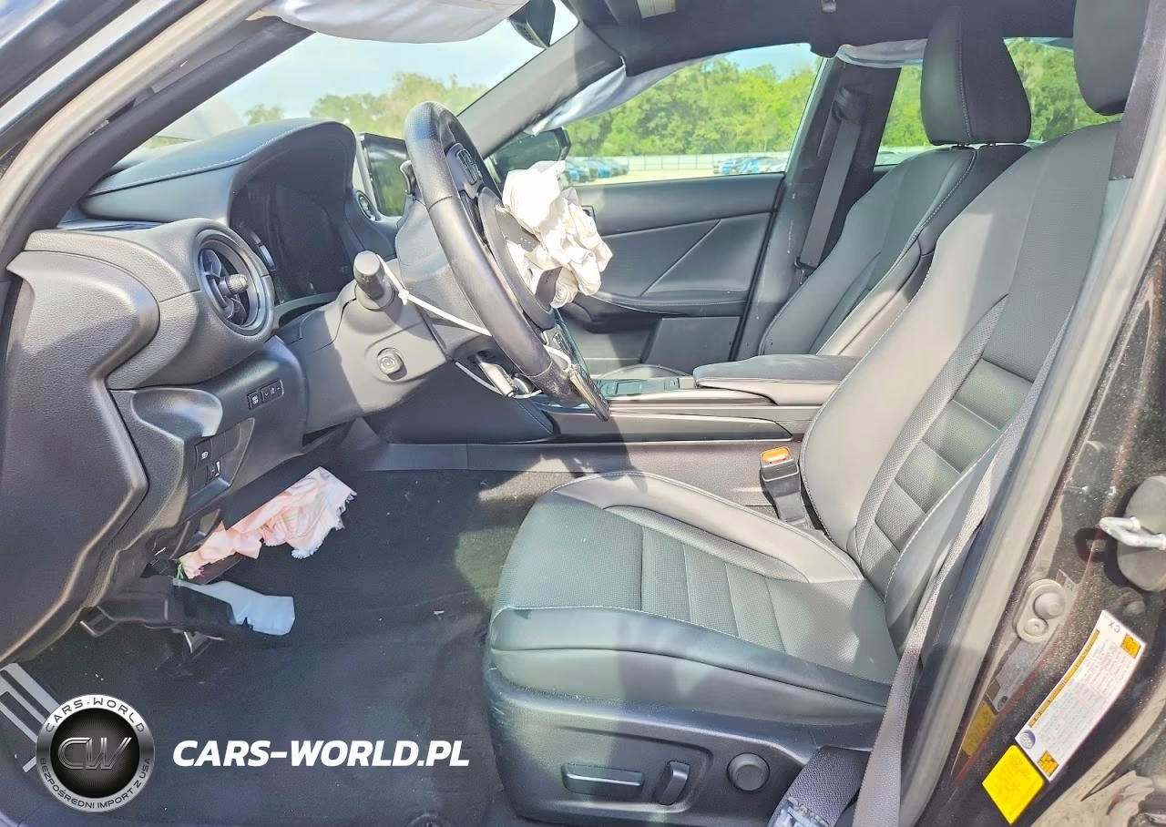 2023 Lexus Is 350 F Sport VIN:JTHGZ1B27P5067036 - 7