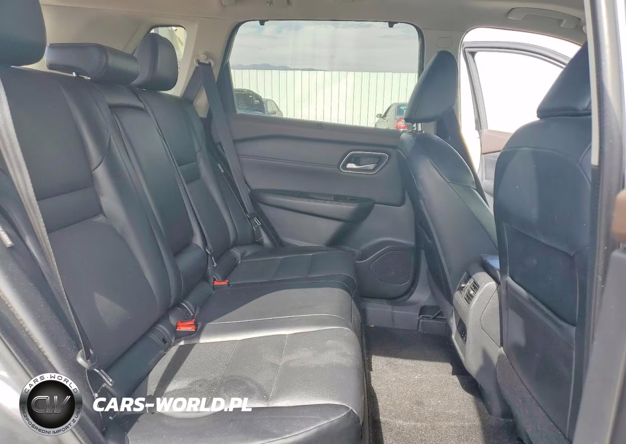 2021 Nissan Rogue Sv VIN:5N1AT3BA3MC741259 - 11