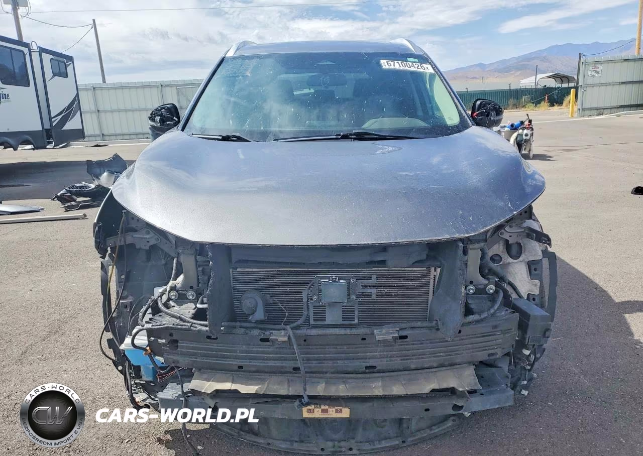 2021 Nissan Rogue Sv VIN:5N1AT3BA3MC741259 - 5
