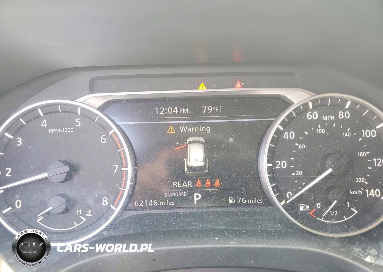 2021 Nissan Rogue Sv VIN:5N1AT3BA3MC741259 - 9