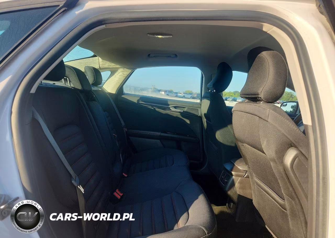 2016 Ford Fusion Se VIN:3FA6P0H79GR253907 - 10