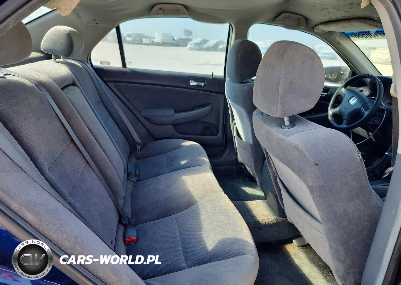 2005 Honda Accord Lx VIN:3HGCM56465G708833 - 10