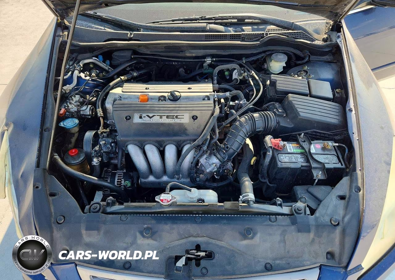2005 Honda Accord Lx VIN:3HGCM56465G708833 - 11