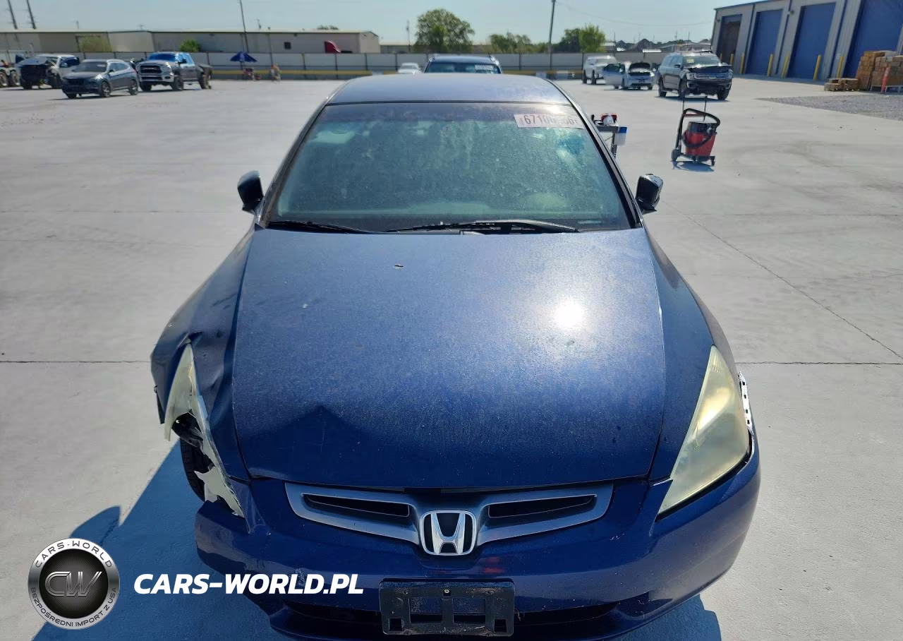 2005 Honda Accord Lx VIN:3HGCM56465G708833 - 5