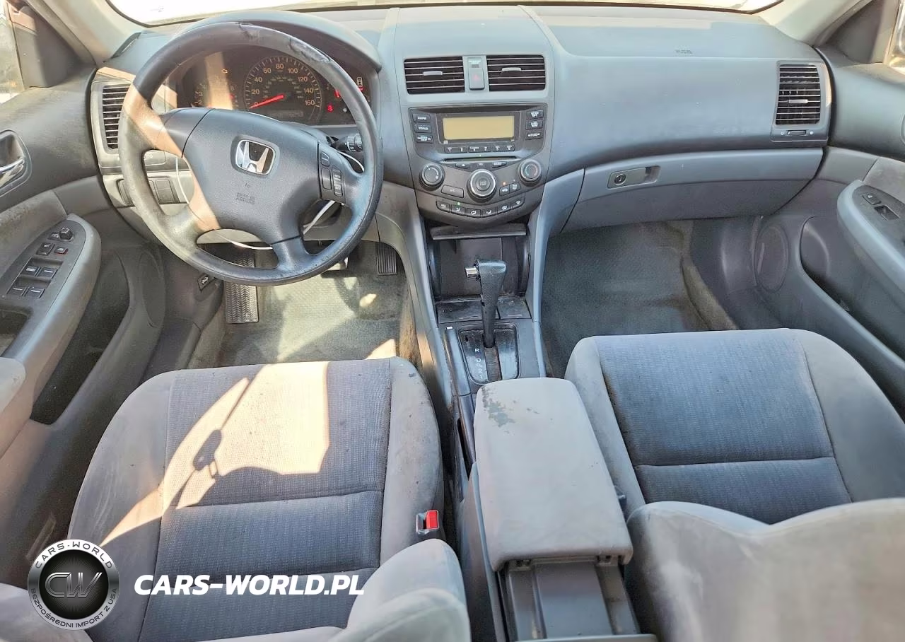 2005 Honda Accord Lx VIN:3HGCM56465G708833 - 8