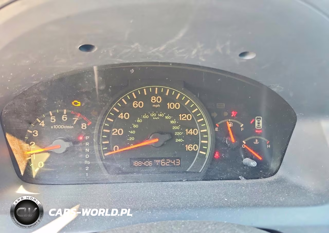 2005 Honda Accord Lx VIN:3HGCM56465G708833 - 9