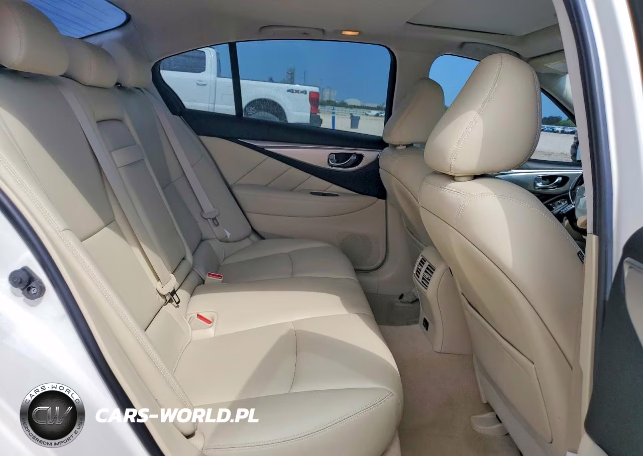 2020 Infiniti Q50 3.0T Luxe VIN:JN1EV7AP4LM202190 - 10