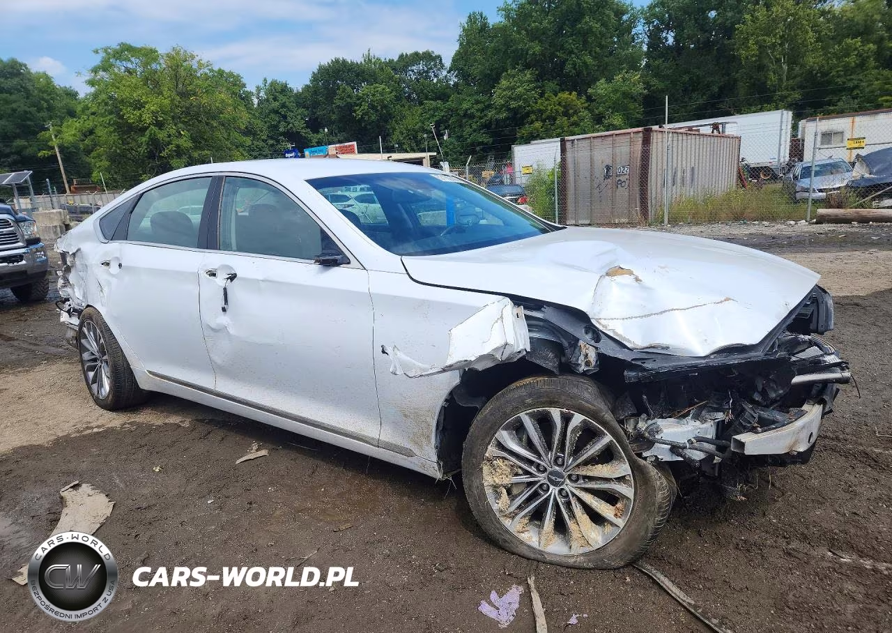 2015 Hyundai Genesis 3.8L VIN:KMHGN4JE6FU054644 - 4