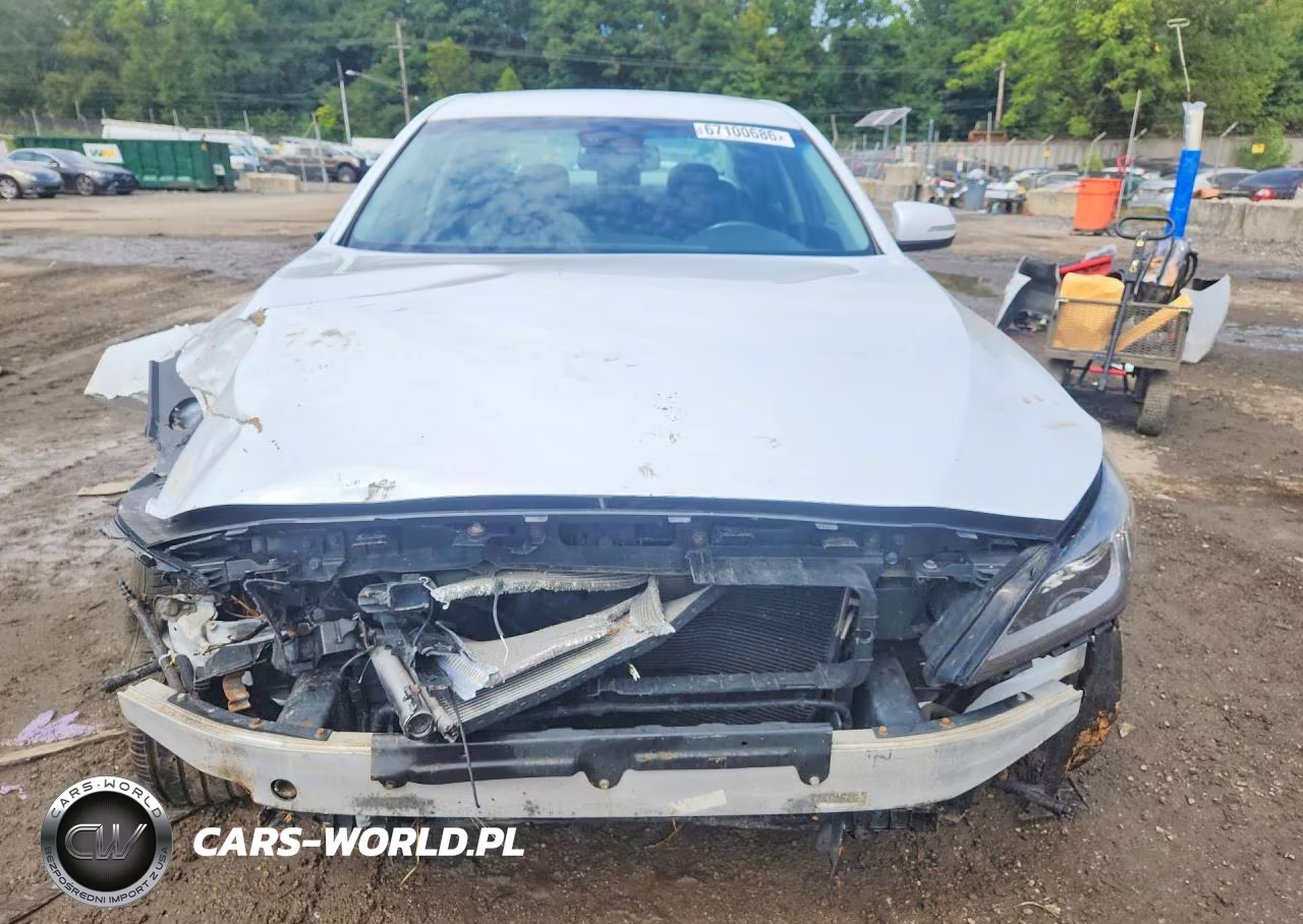 2015 Hyundai Genesis 3.8L VIN:KMHGN4JE6FU054644 - 5