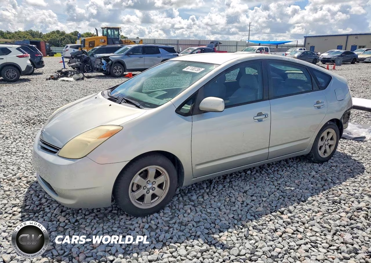 2004 Toyota Prius Base