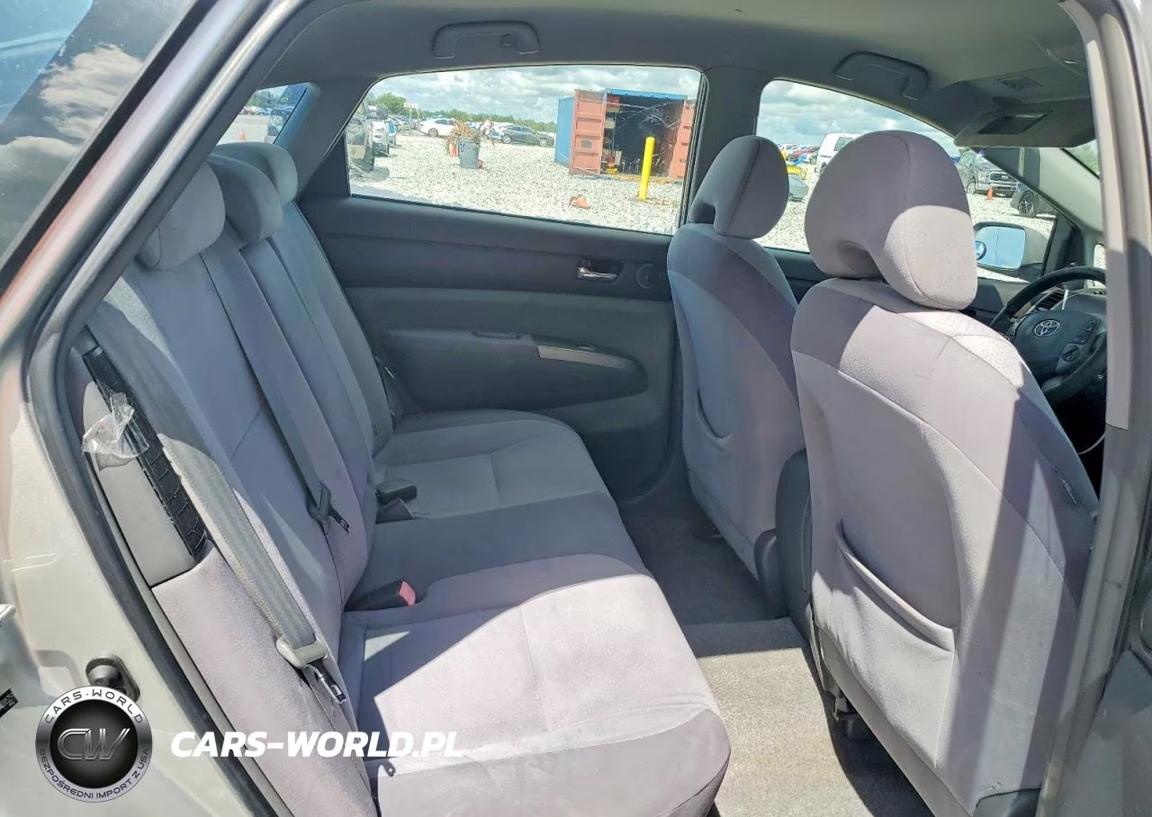 2004 Toyota Prius Base VIN:JTDKB20UX40005259 - 10