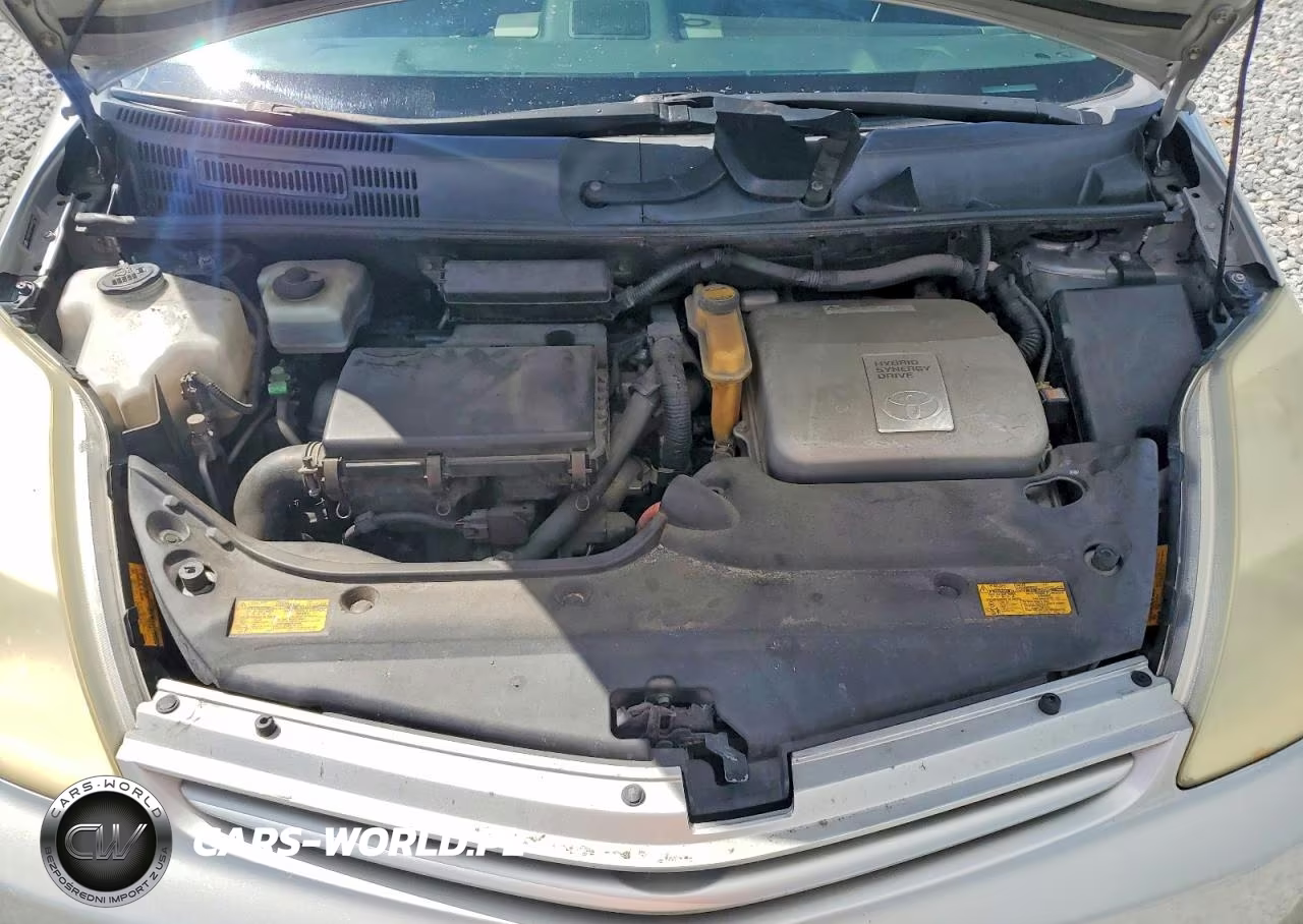 2004 Toyota Prius Base VIN:JTDKB20UX40005259 - 11