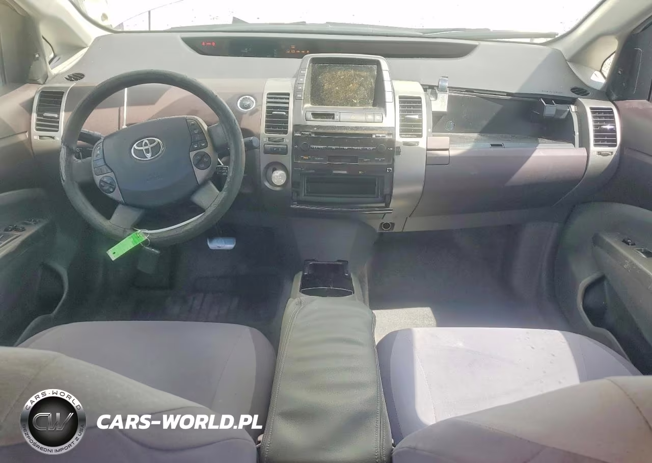 2004 Toyota Prius Base VIN:JTDKB20UX40005259 - 8