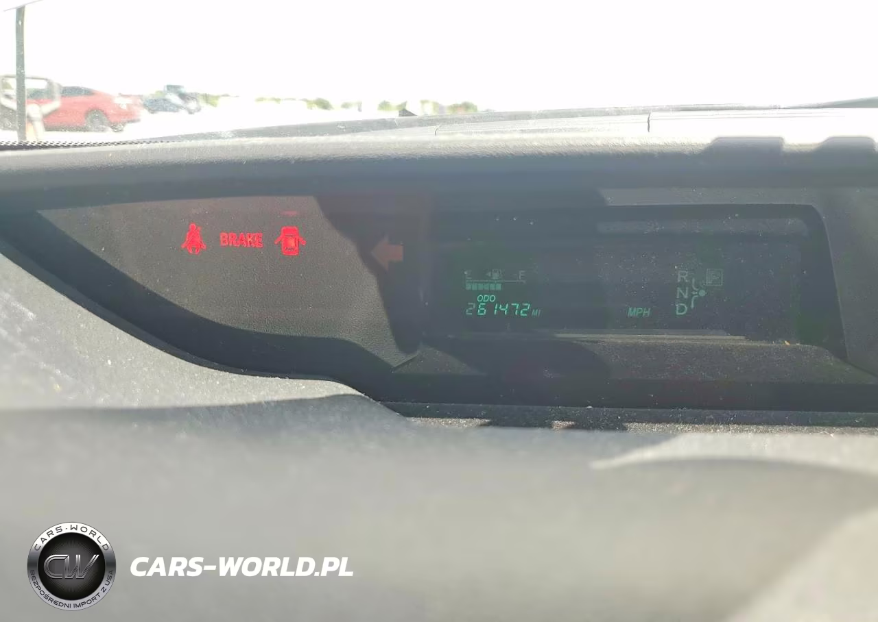 2004 Toyota Prius Base VIN:JTDKB20UX40005259 - 9