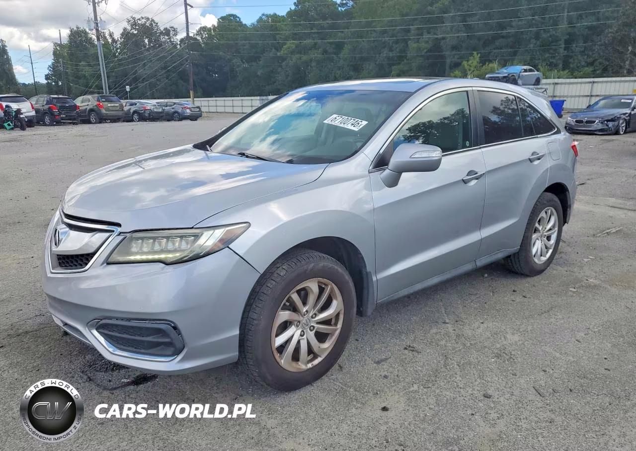 2017 Acura Rdx