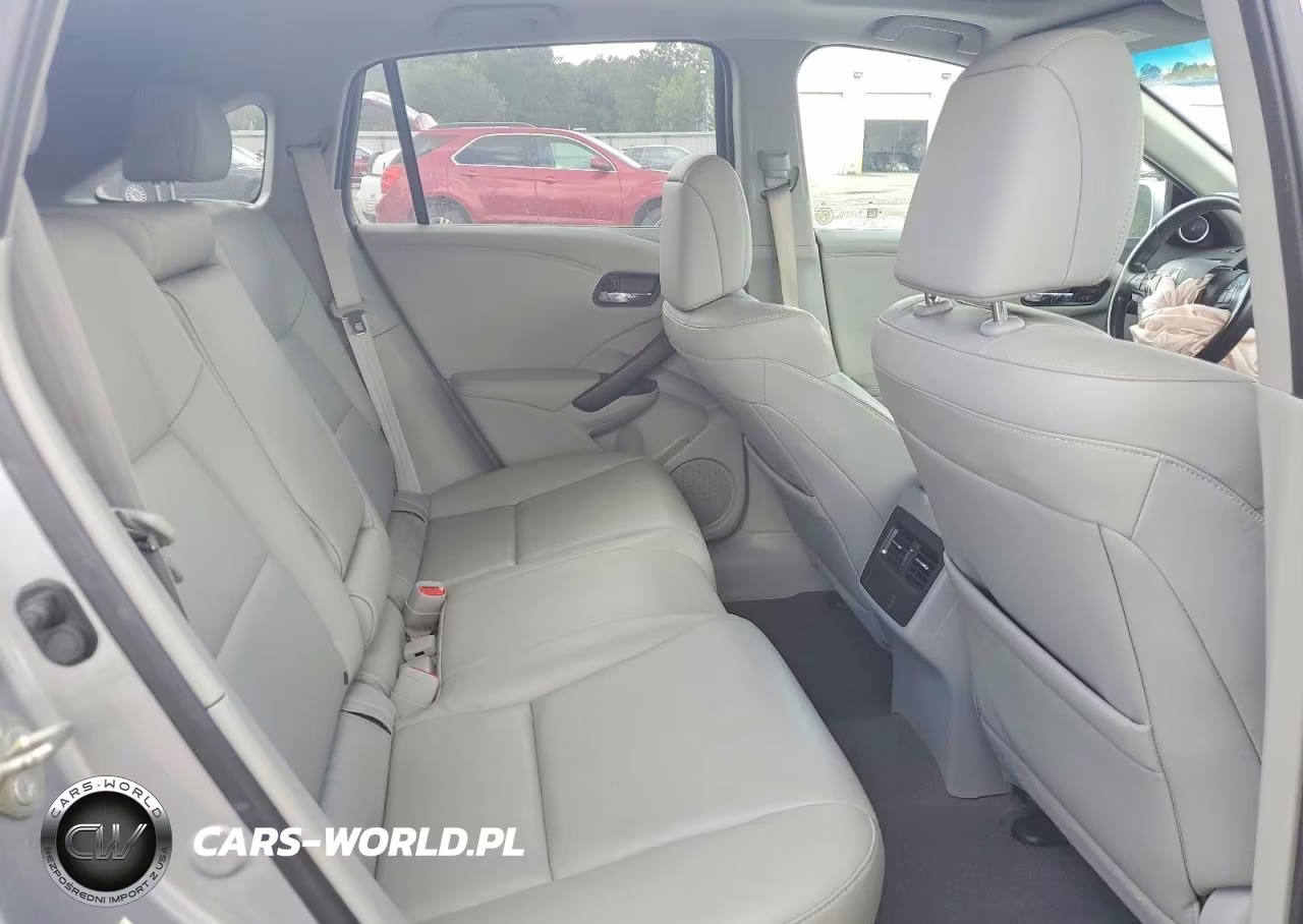 2017 Acura Rdx VIN:5J8TB3H38HL010908 - 11