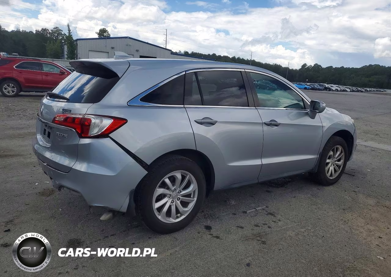 2017 Acura Rdx VIN:5J8TB3H38HL010908 - 3