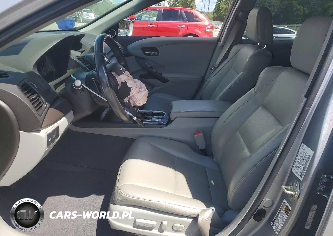 2017 Acura Rdx VIN:5J8TB3H38HL010908 - 7