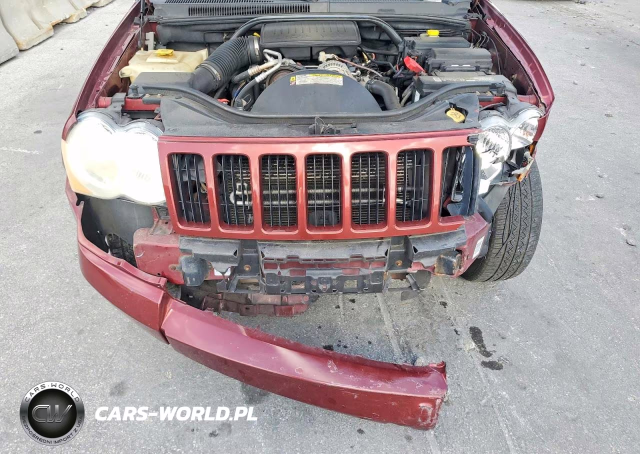 2008 Jeep Grand Cherokee Laredo VIN:1J8GS48K18C130314 - 12
