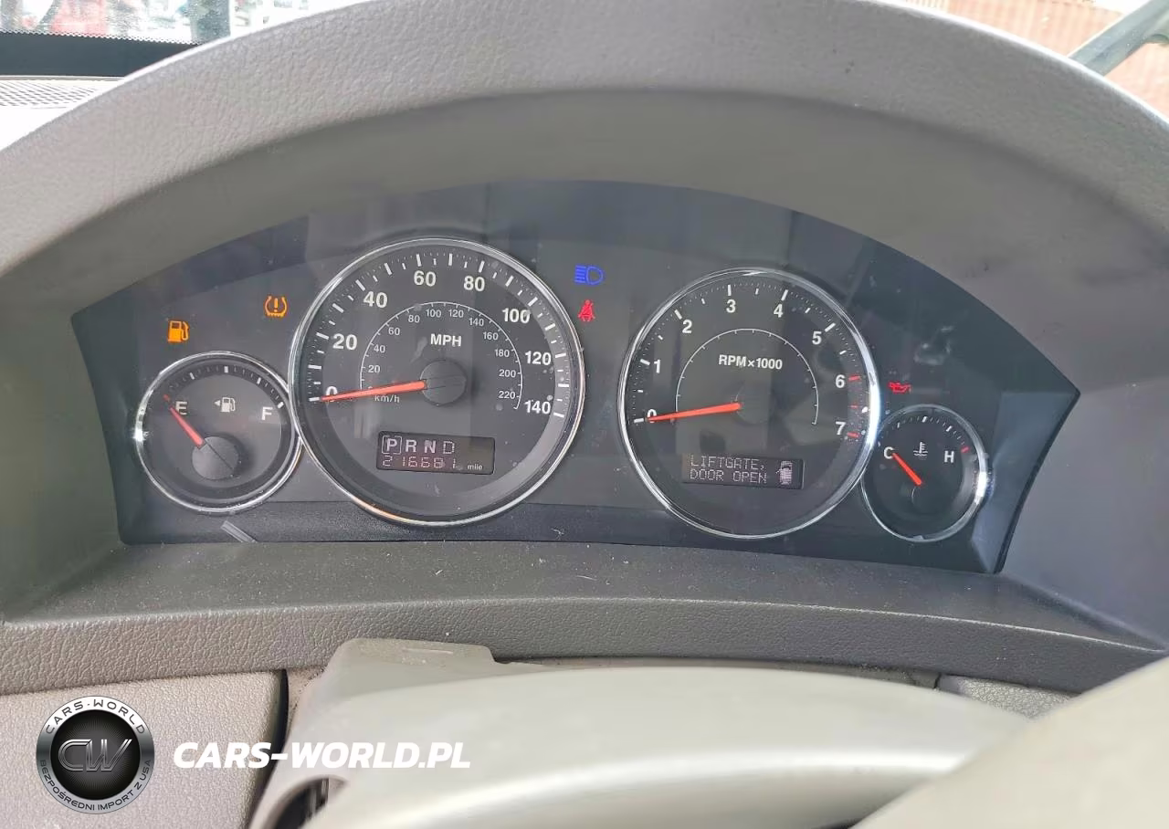 2008 Jeep Grand Cherokee Laredo VIN:1J8GS48K18C130314 - 9