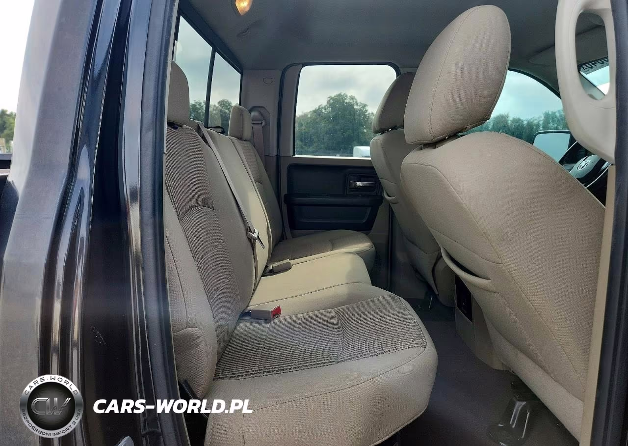 2010 Dodge Ram 1500 VIN:1D7RB1GT2AS190337 - 10