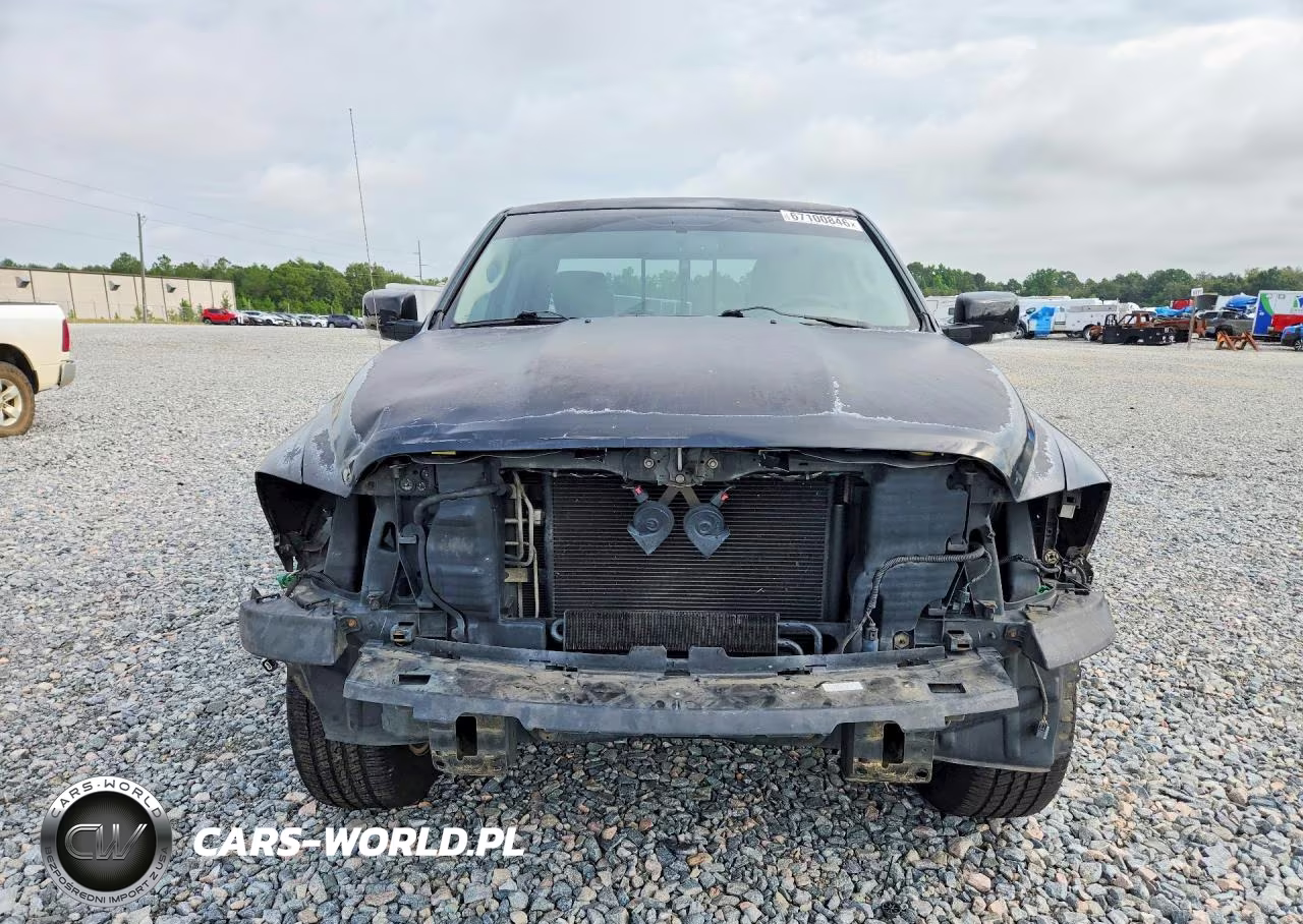 2010 Dodge Ram 1500 VIN:1D7RB1GT2AS190337 - 5