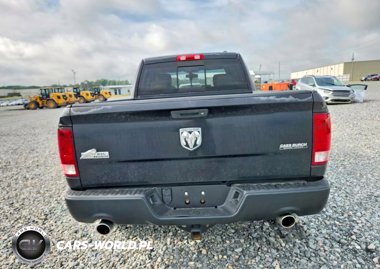 2010 Dodge Ram 1500 VIN:1D7RB1GT2AS190337 - 6