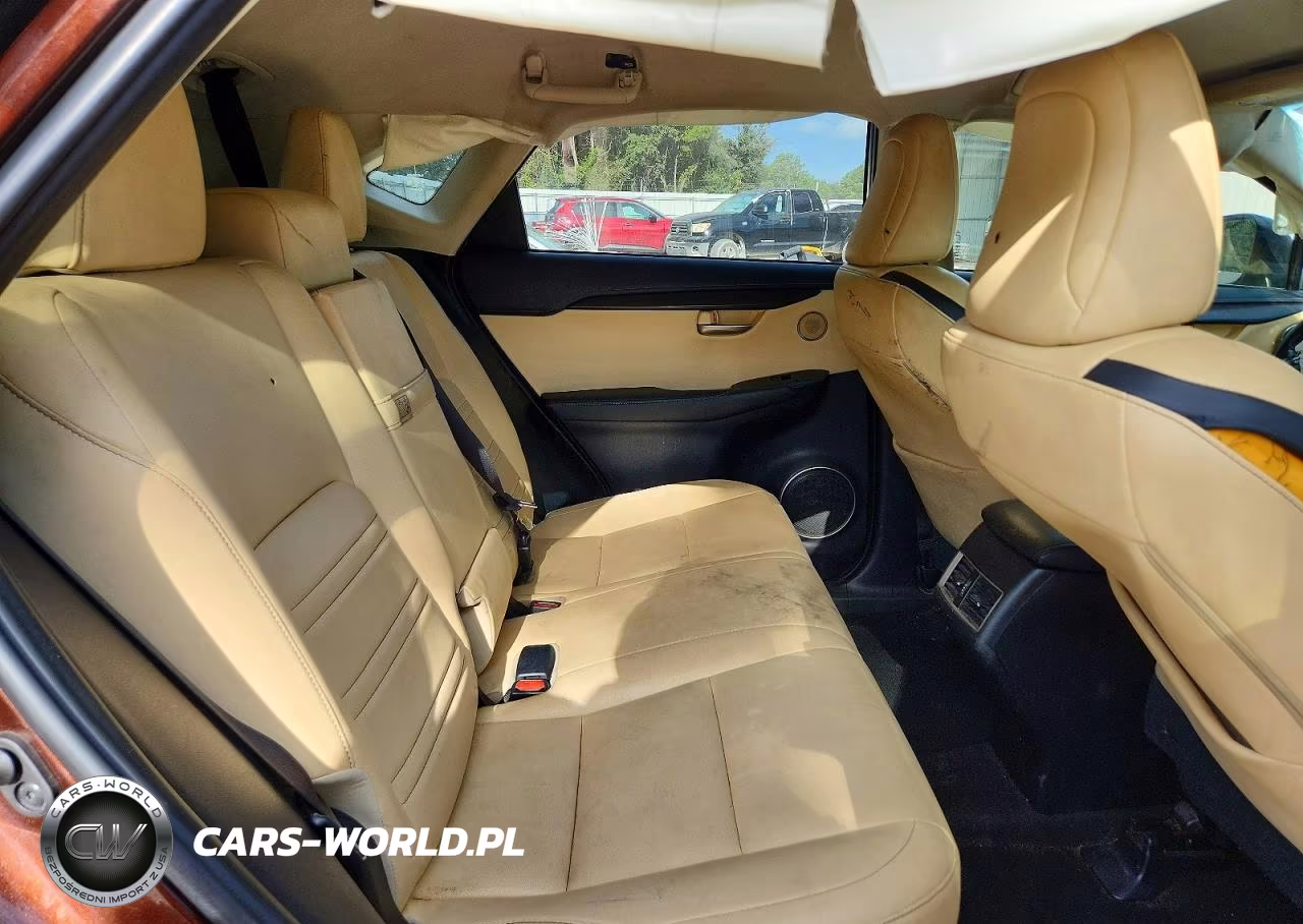 2016 Lexus Nx 200T Base VIN:JTJYARBZ4G2036995 - 11
