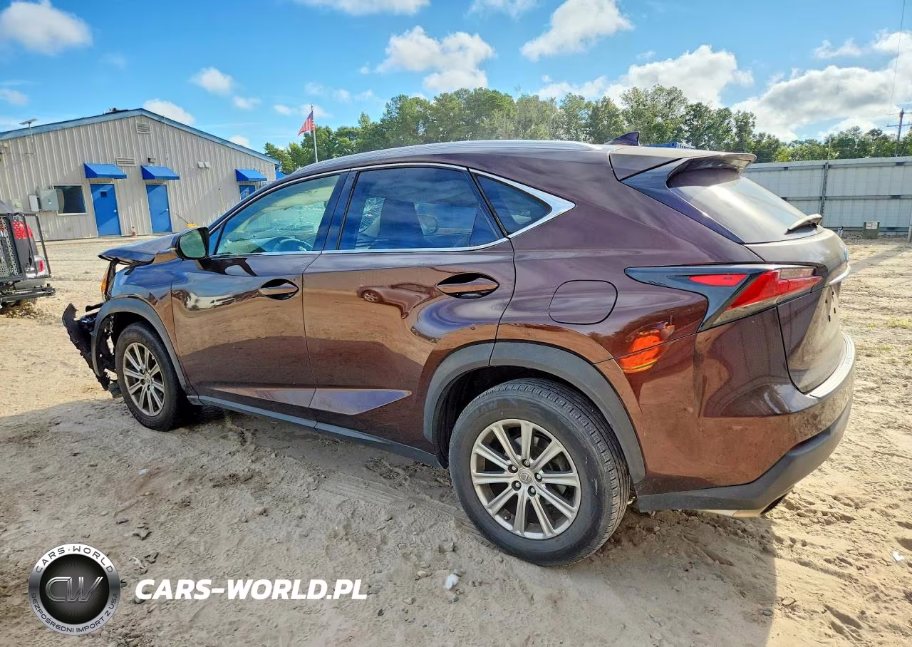 2016 Lexus Nx 200T Base VIN:JTJYARBZ4G2036995 - 2