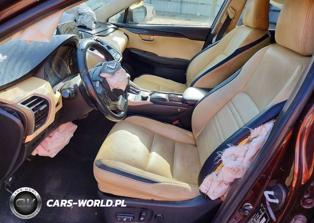 2016 Lexus Nx 200T Base VIN:JTJYARBZ4G2036995 - 7