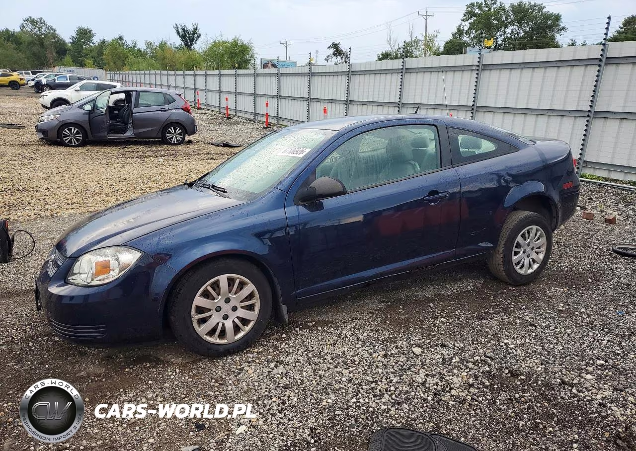 2010 Chevrolet Cobalt Ls – zdjęcie 1 z 12