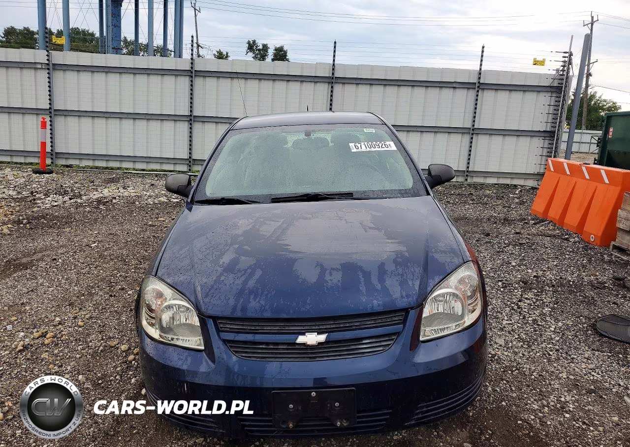 2010 Chevrolet Cobalt Ls VIN:1G1AB1F5XA7140839 - 5