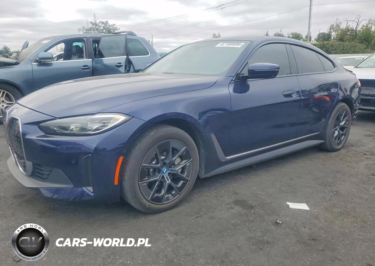 2023 BMW I4 Edrive 40