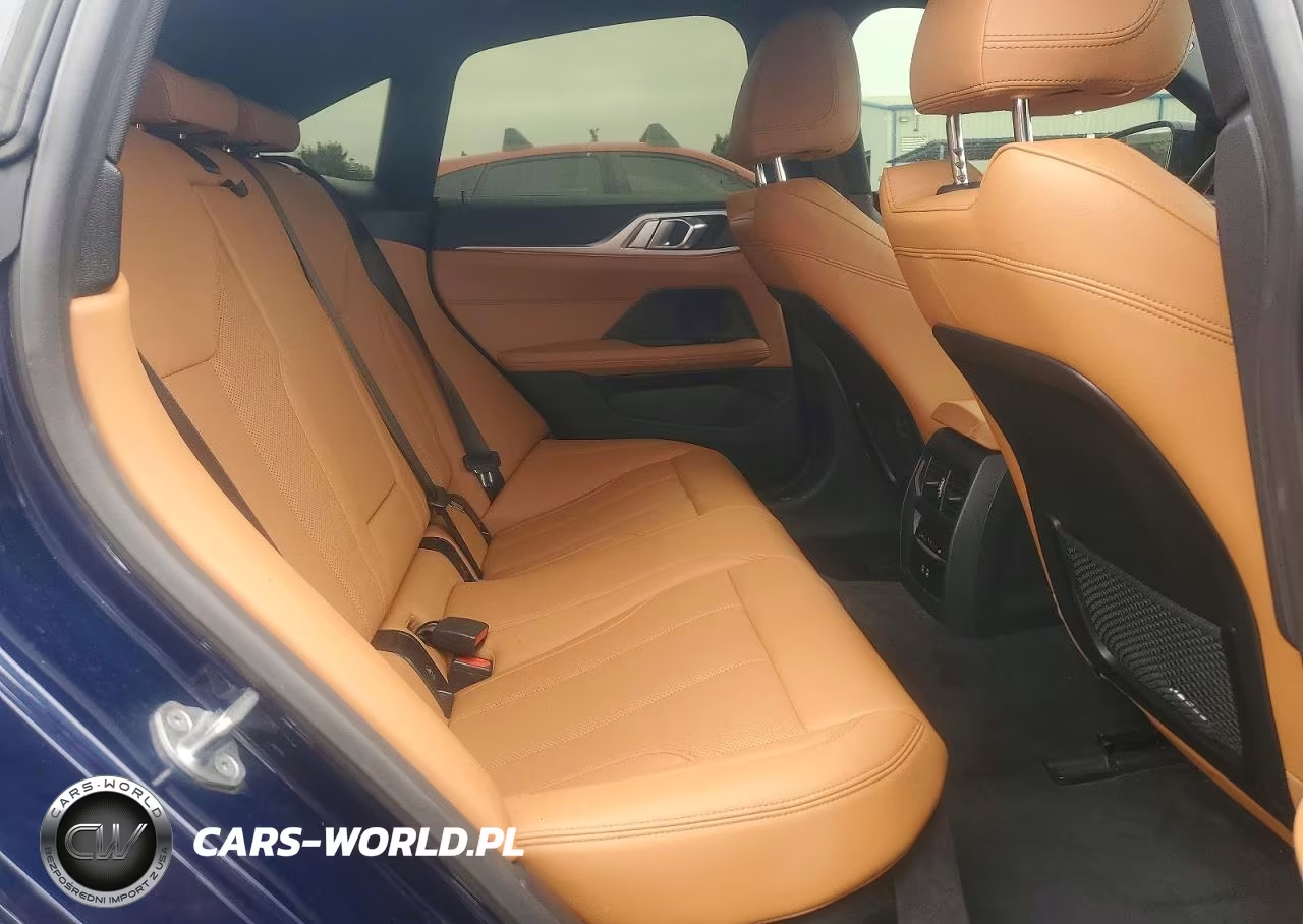 2023 BMW I4 Edrive 40 VIN:WBY73AW08PFP94447 - 10
