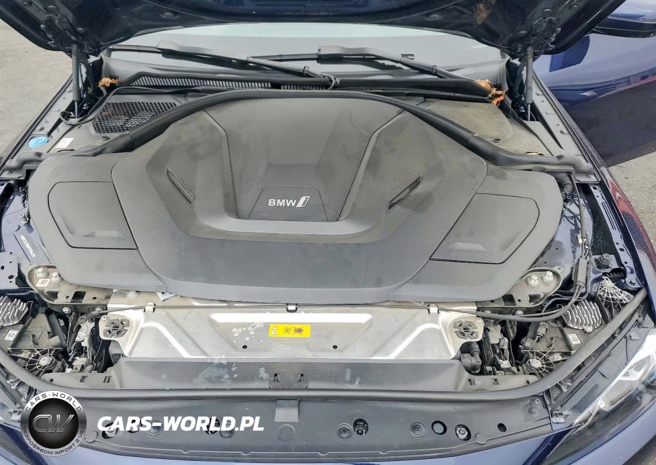 2023 BMW I4 Edrive 40 VIN:WBY73AW08PFP94447 - 11