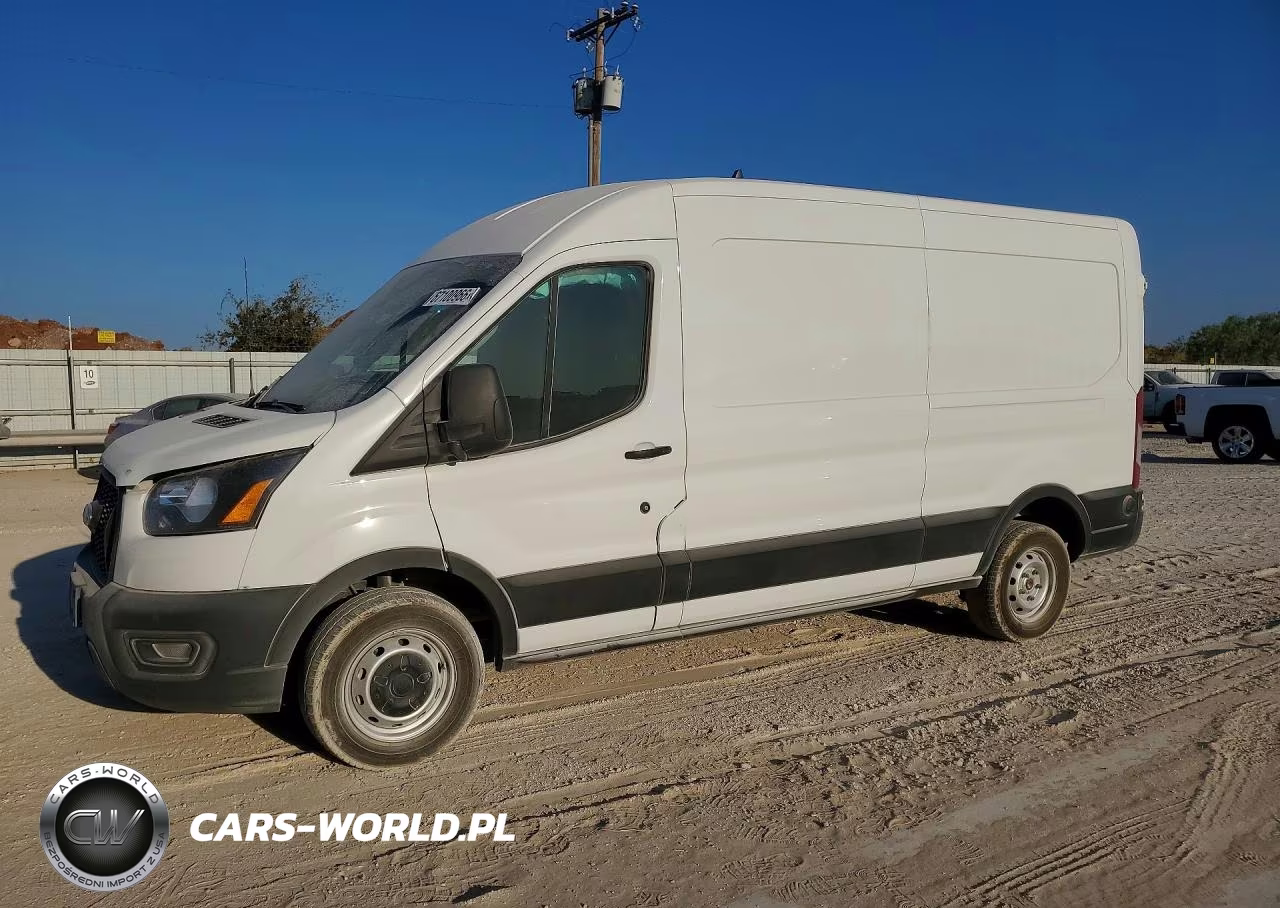 2024 Ford Transit T-250 – zdjęcie 1 z 14