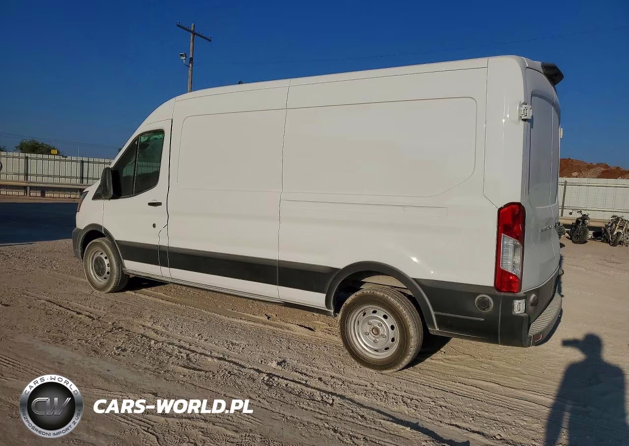 2024 Ford Transit T-250 VIN:1FTBR1C8XRKA83606 - 2